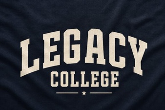Legacy College Fonts: a Design Guide for Universities