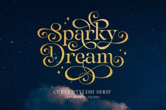 Sparky Dream Font: Creative Projects & Design Tips